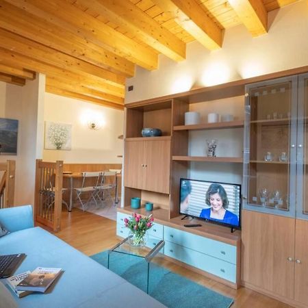 Happy Guest Apartments - Feel The Lake リーヴァ・ディ・ソルト エクステリア 写真