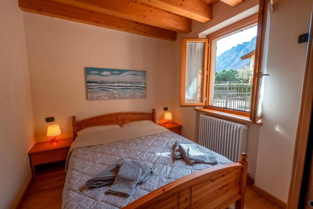 Happy Guest Apartments - Feel The Lake リーヴァ・ディ・ソルト エクステリア 写真