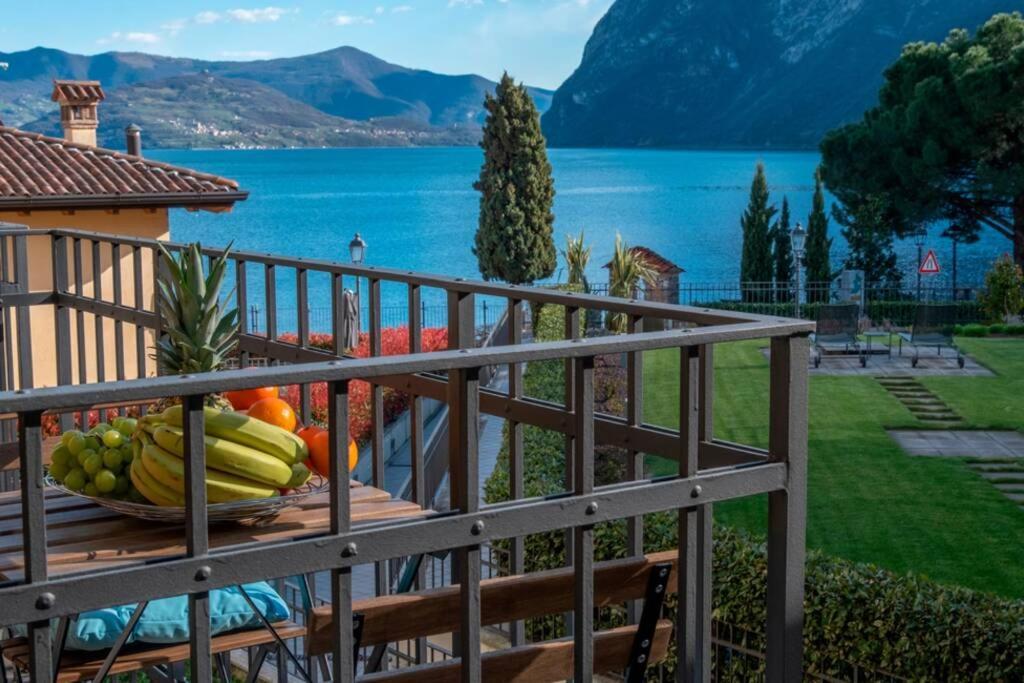 Happy Guest Apartments - Feel The Lake リーヴァ・ディ・ソルト エクステリア 写真